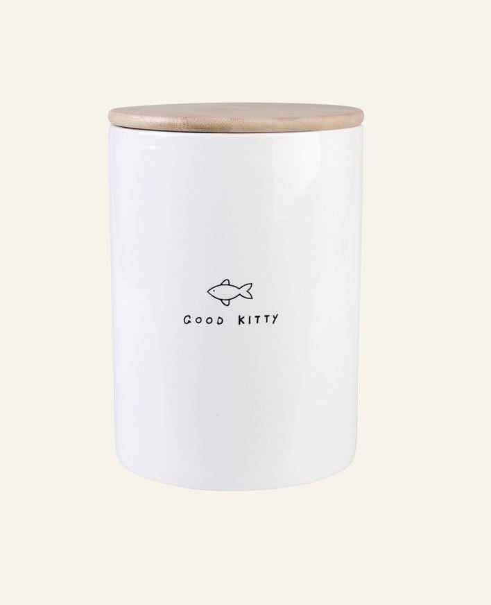 Oppbevaringsboks hvit - 13x13x17,5 cm hvit - 1