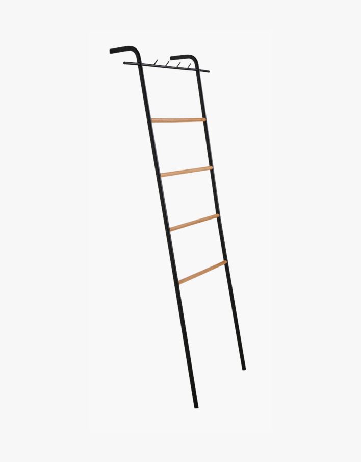 Stige svart - 68x165x17 cm svart - 1