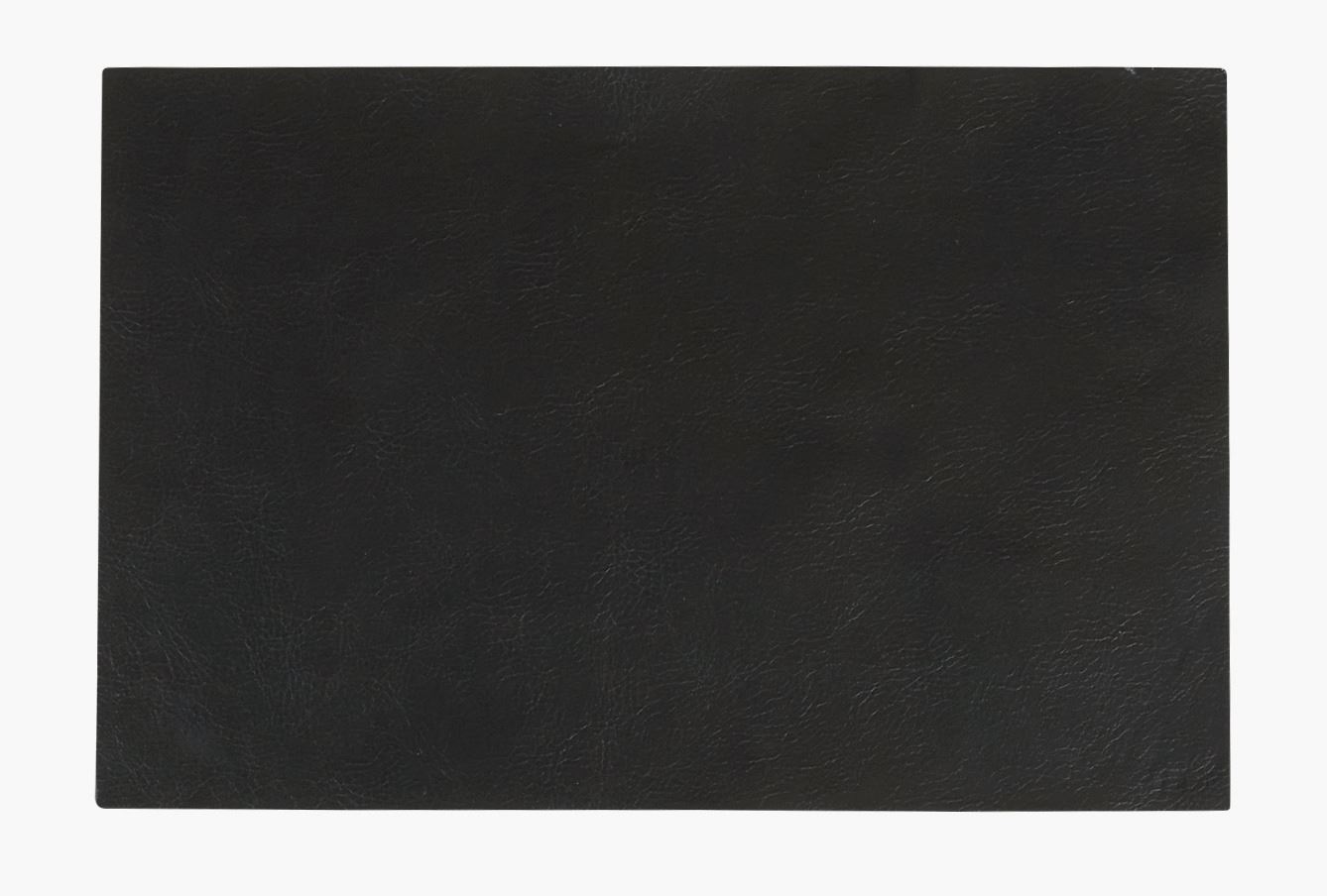 Spisebrikke svart - 30x45 cm svart - 1