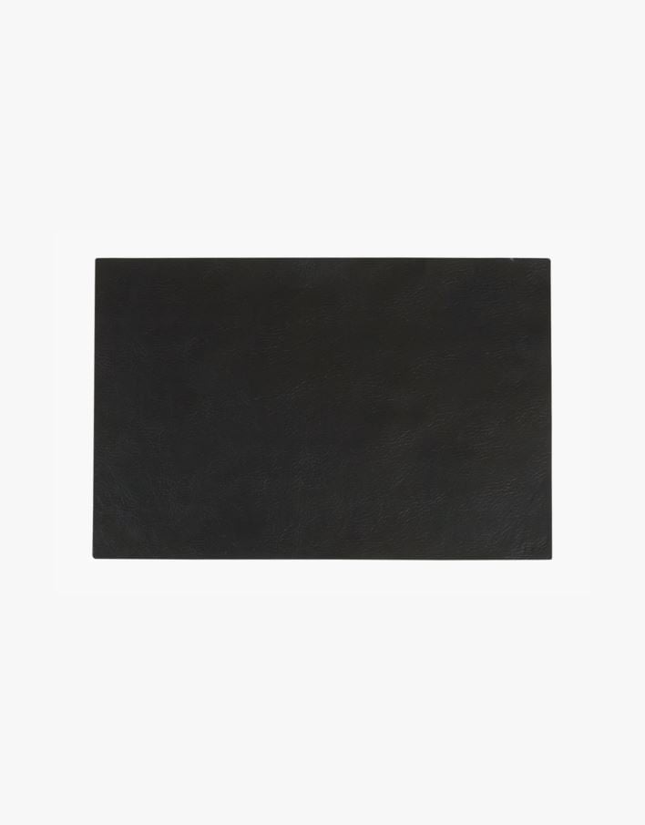Spisebrikke svart - 30x45 cm svart - 1