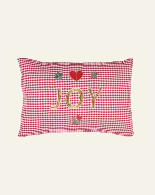 Pyntepute rød - 35x50 cm rød - 1