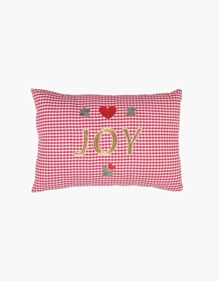 Pyntepute rød - 35x50 cm rød - 1