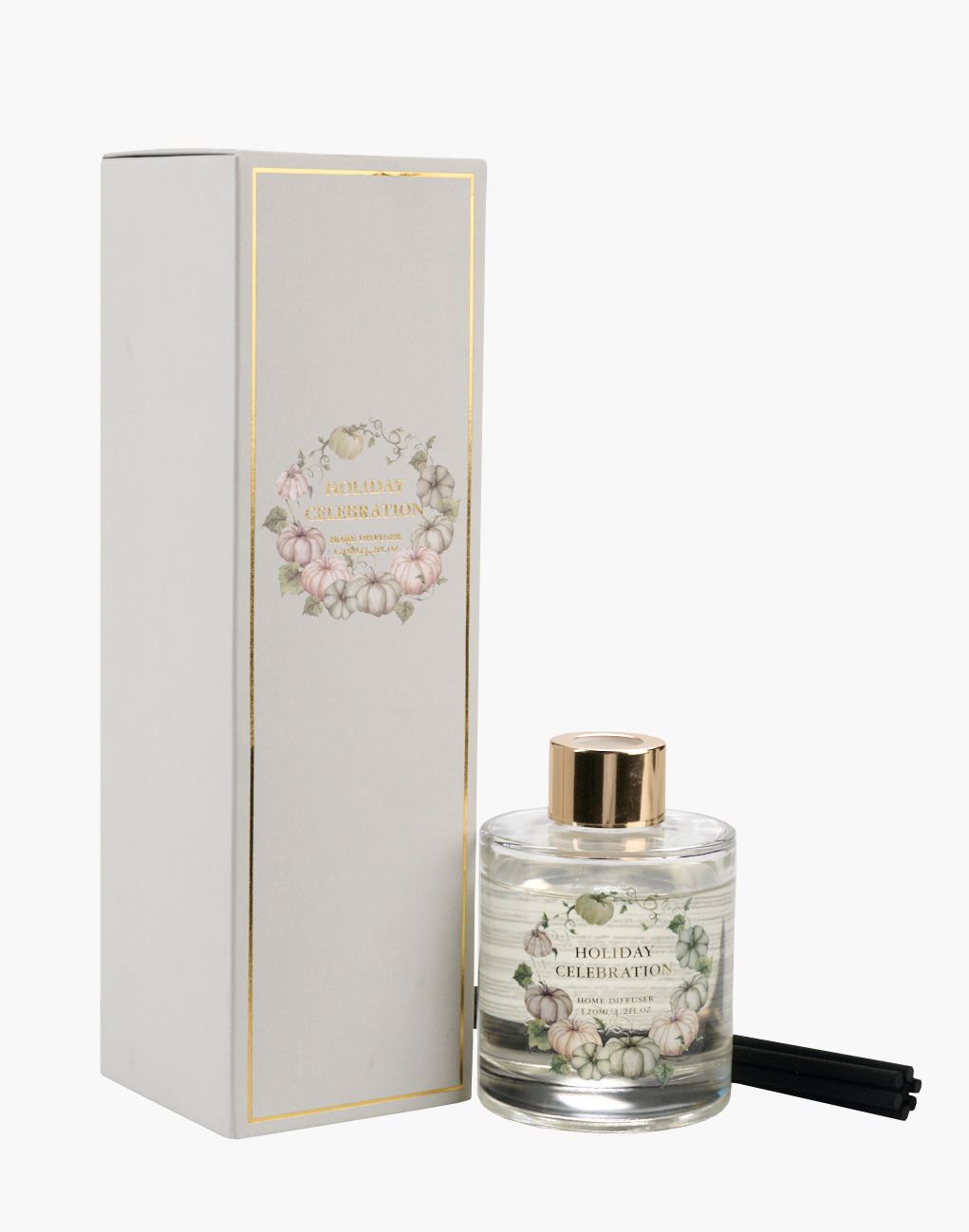 Duftpinner lys blå - 120 ml lys blå - 1