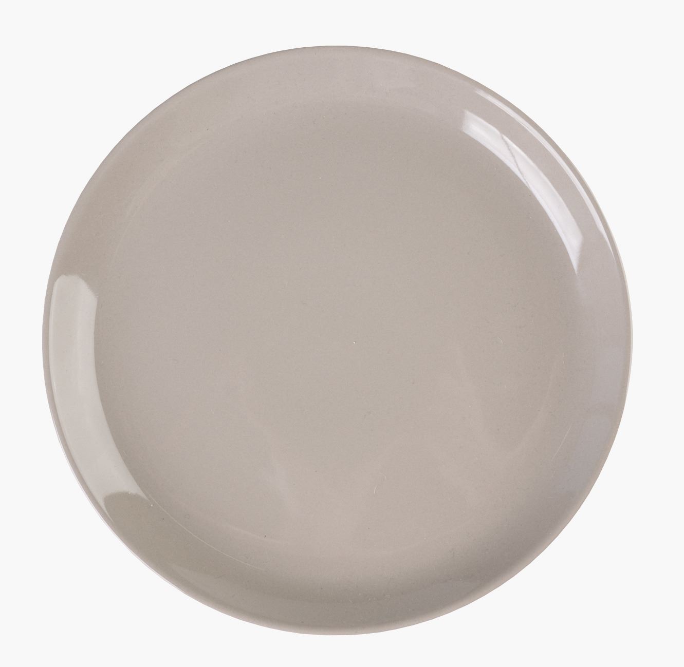 Frokosttallerken grå - ø20,5 grå - 1