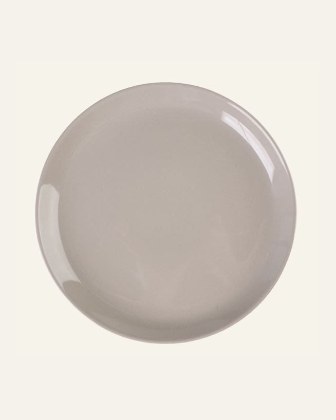 Frokosttallerken grå - ø20,5 grå - 1