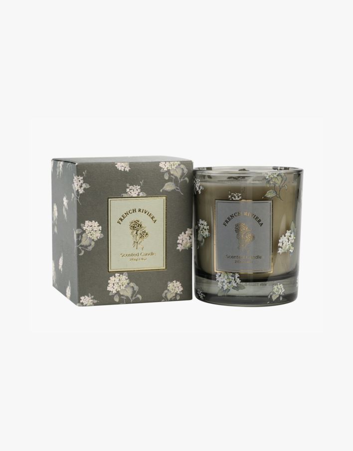 Duftlys mørk grønn - 210 g mørk grønn - 1