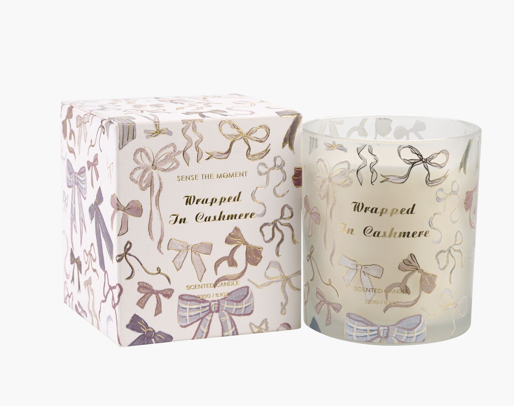 Duftlys multi blå - 230 g multi blå - 1