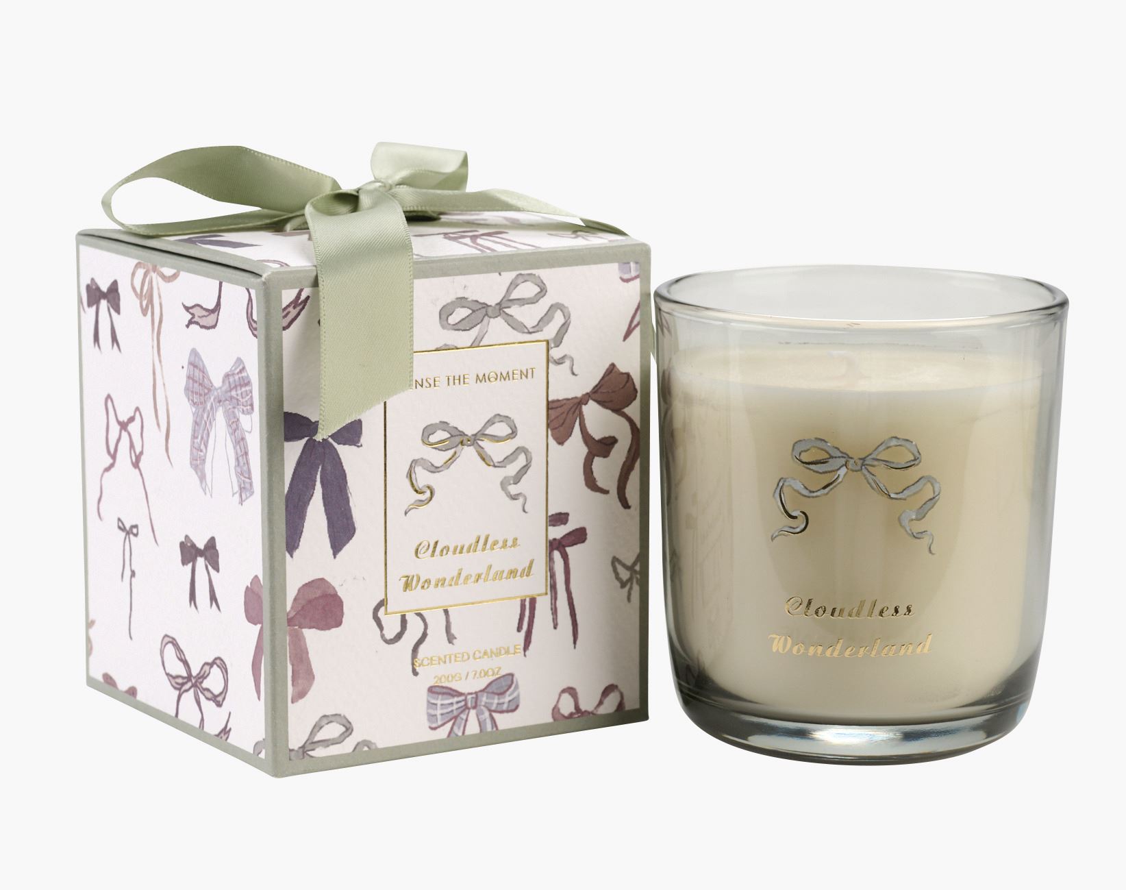 Duftlys multi grønn - 200 g multi grønn - 1