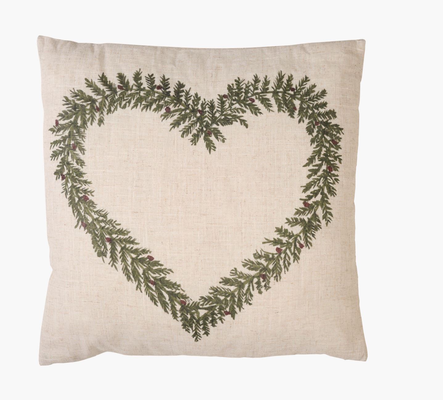 Pyntepute grønn - 50x50 cm grønn - 1