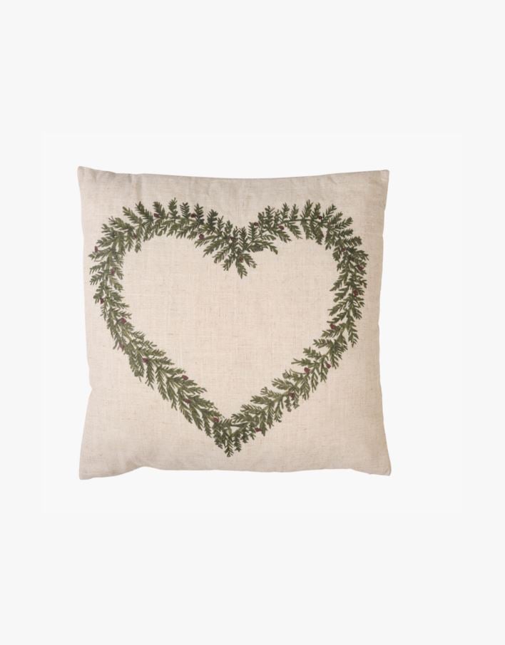 Pyntepute grønn - 50x50 cm grønn - 1