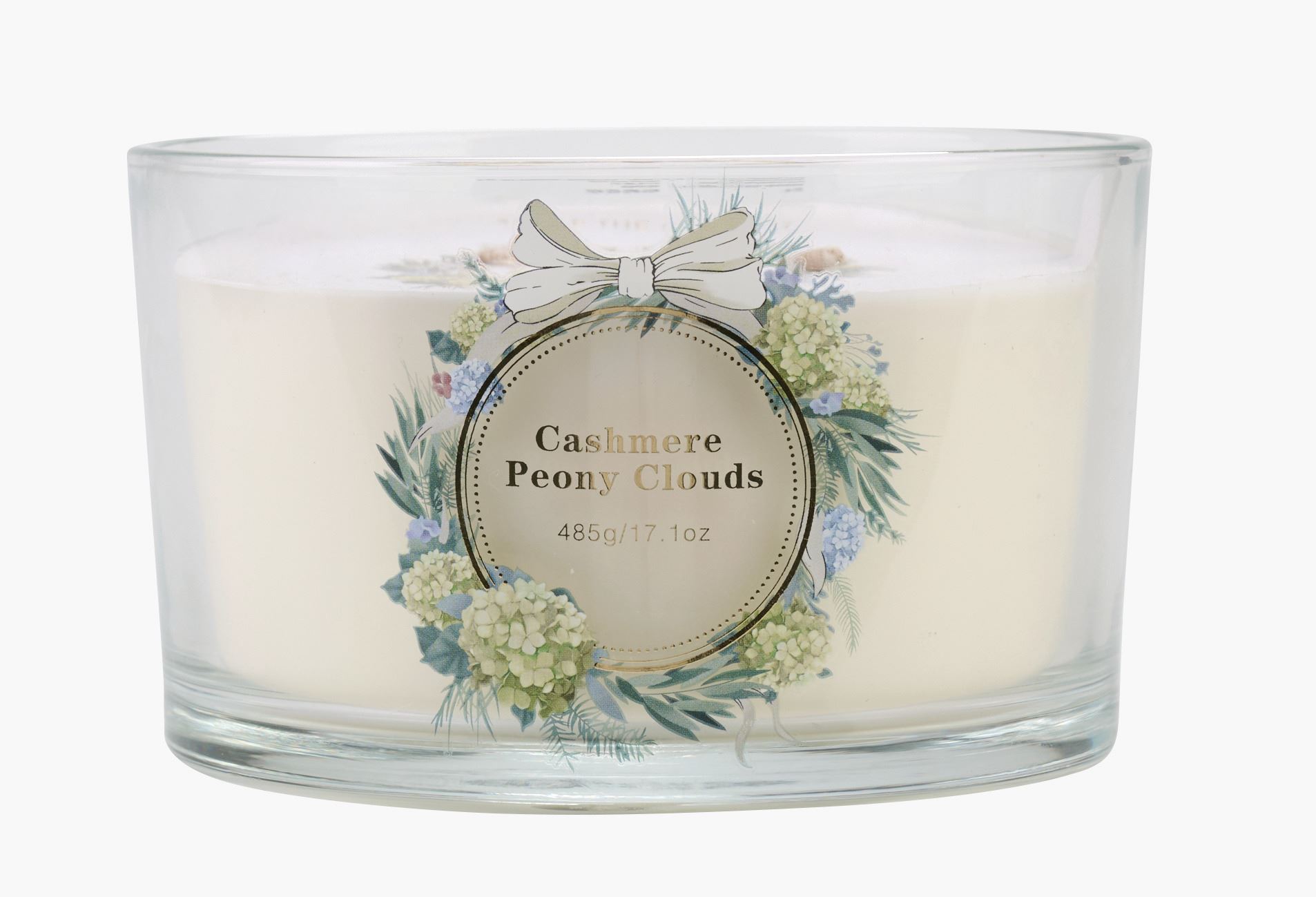 Duftlys multi hvit - 485 g multi hvit - 1