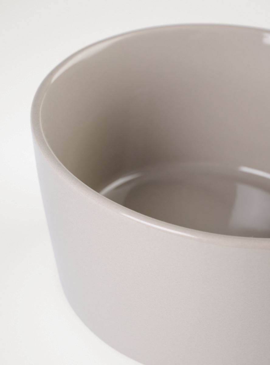 Skål grå - 2