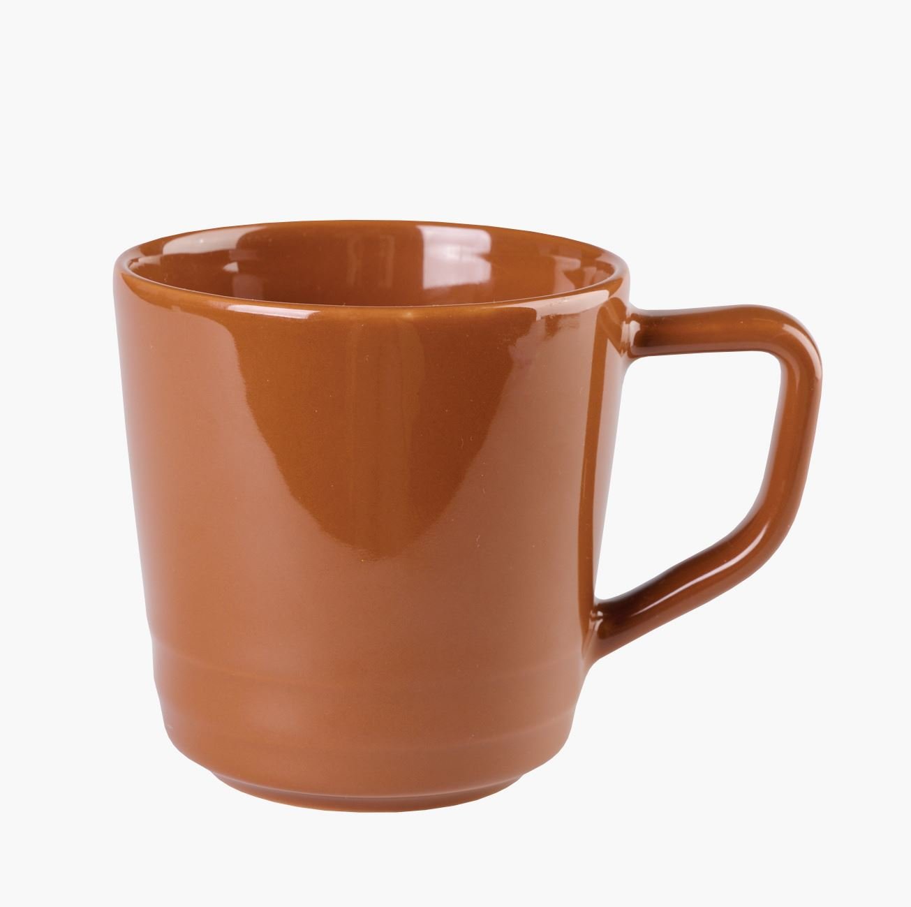 Kopp brun - 320 ml brun - 1