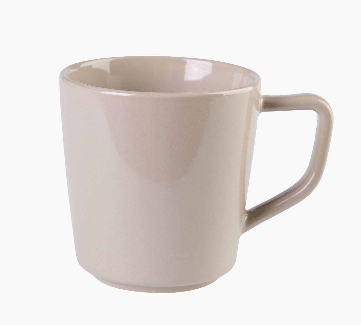 Kopp grå - 320 ml grå - 1