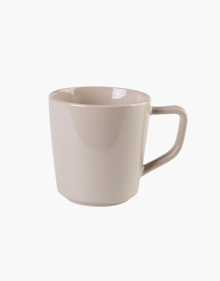 Kopp grå - 320 ml grå - 1