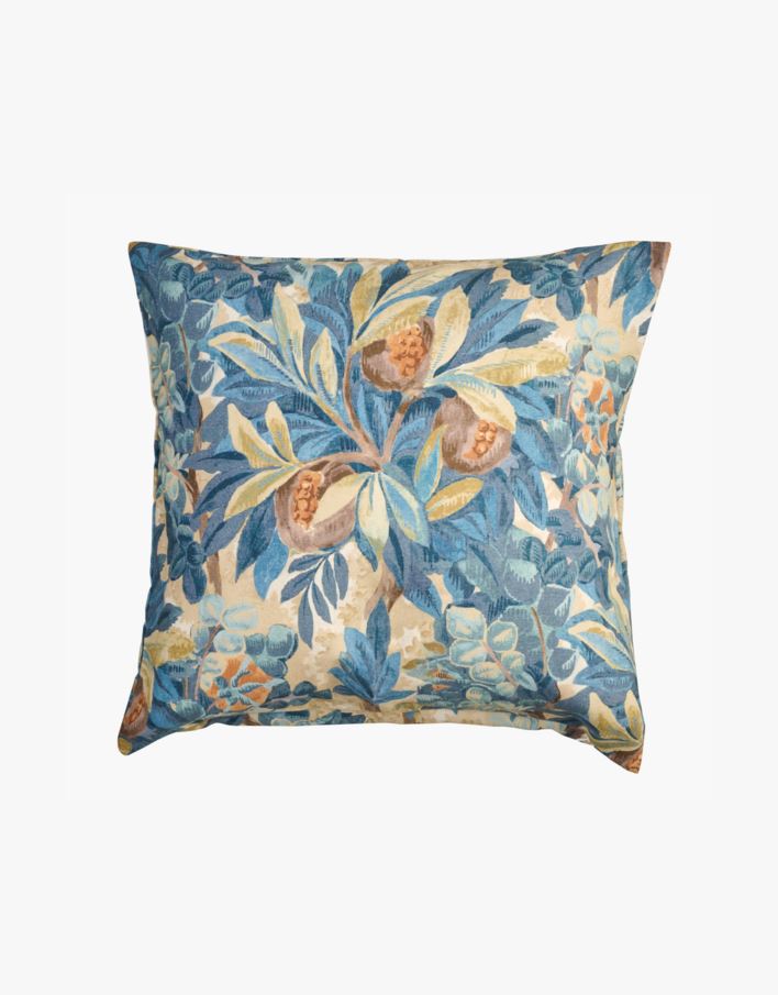 Pynteputetrekk multi blå - 50x50 cm multi blå - 1