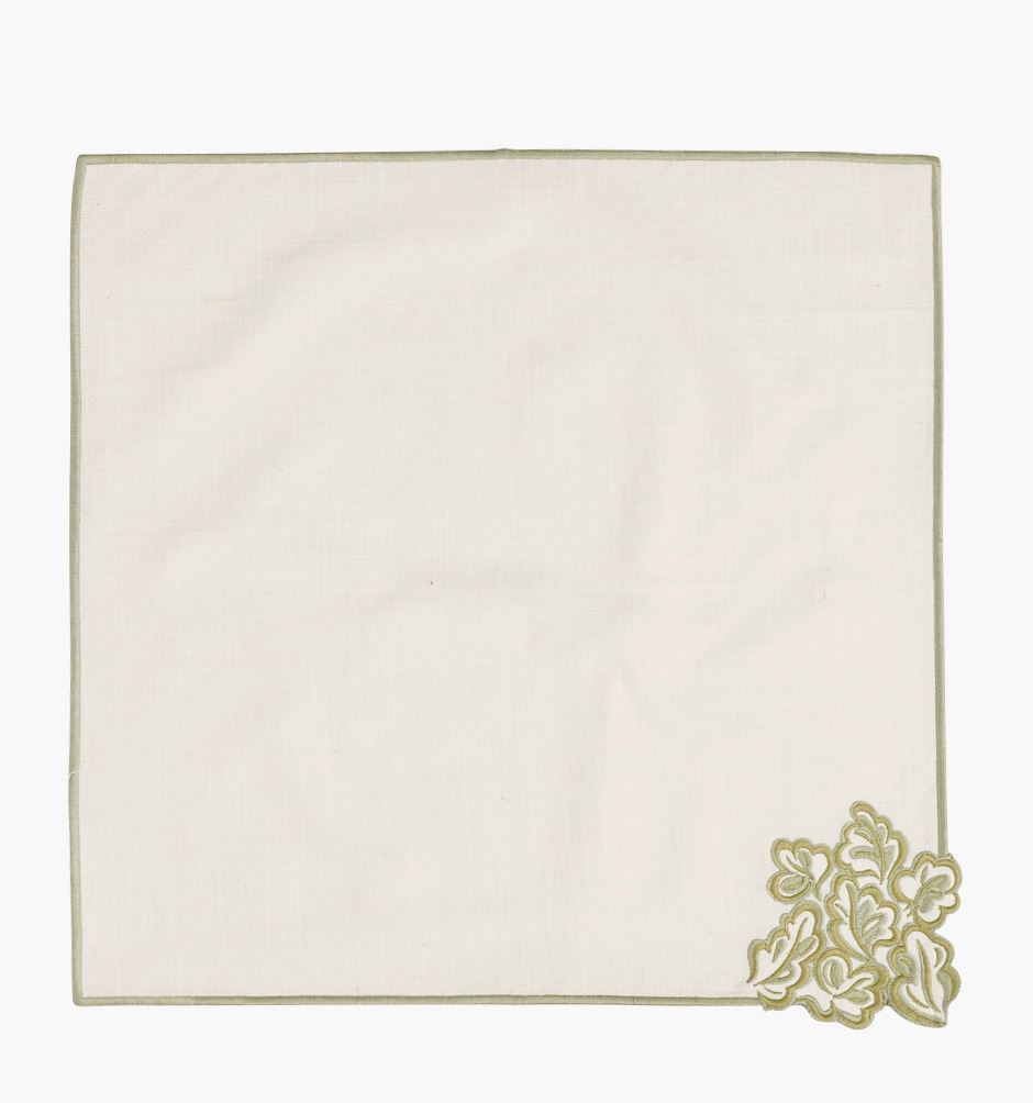 Tøyserviett offwhite - 45x45 cm offwhite - 1