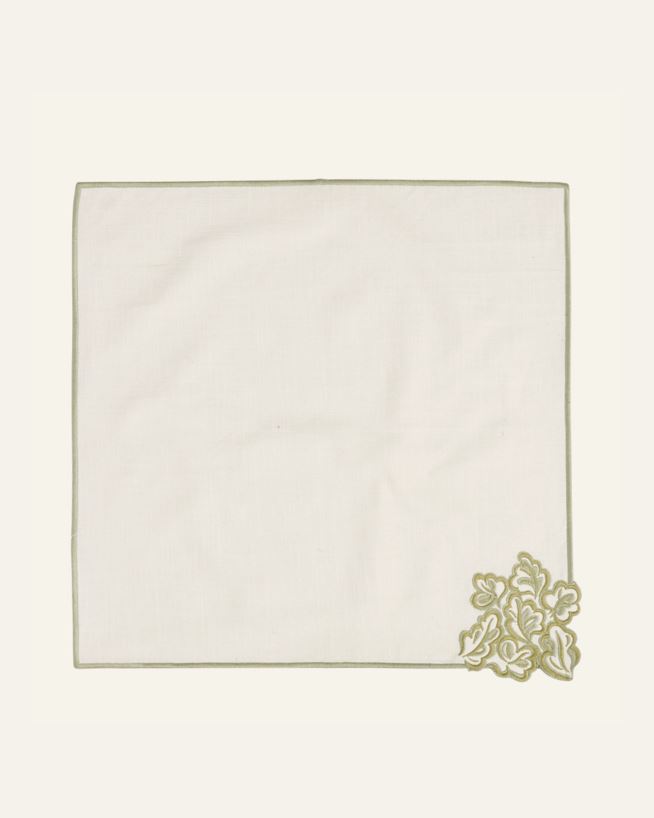 Tøyserviett offwhite - 45x45 cm offwhite - 1