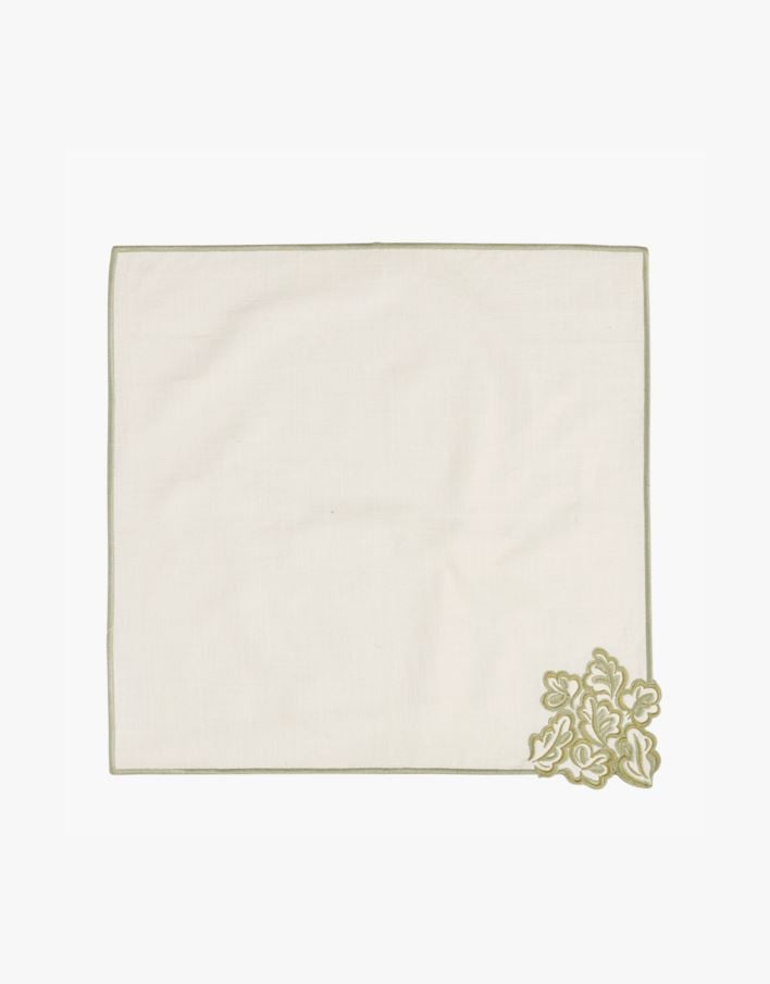 Tøyserviett offwhite - 45x45 cm offwhite - 1