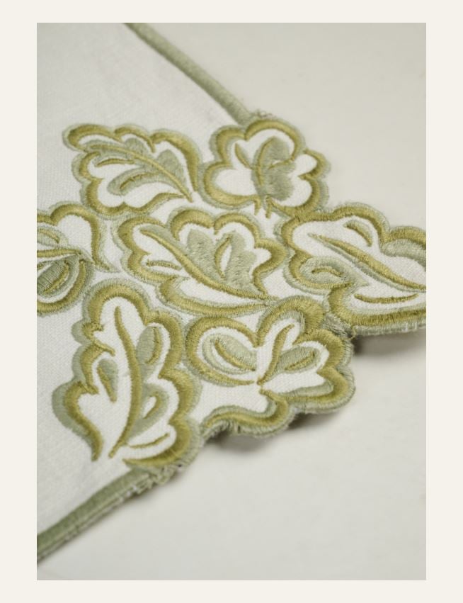 Tøyserviett offwhite - 2