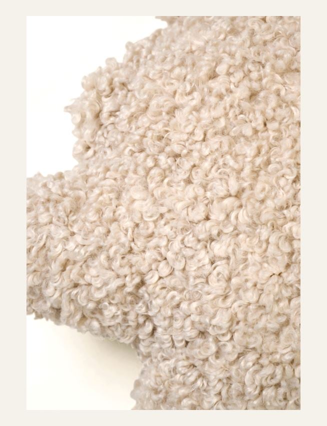 Pyntepute beige - 2
