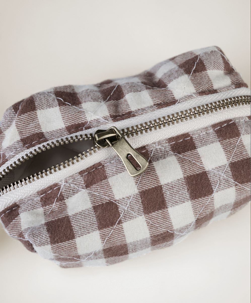 Hundeposebeholder brun - 5,4x11,7 cm brun - 1