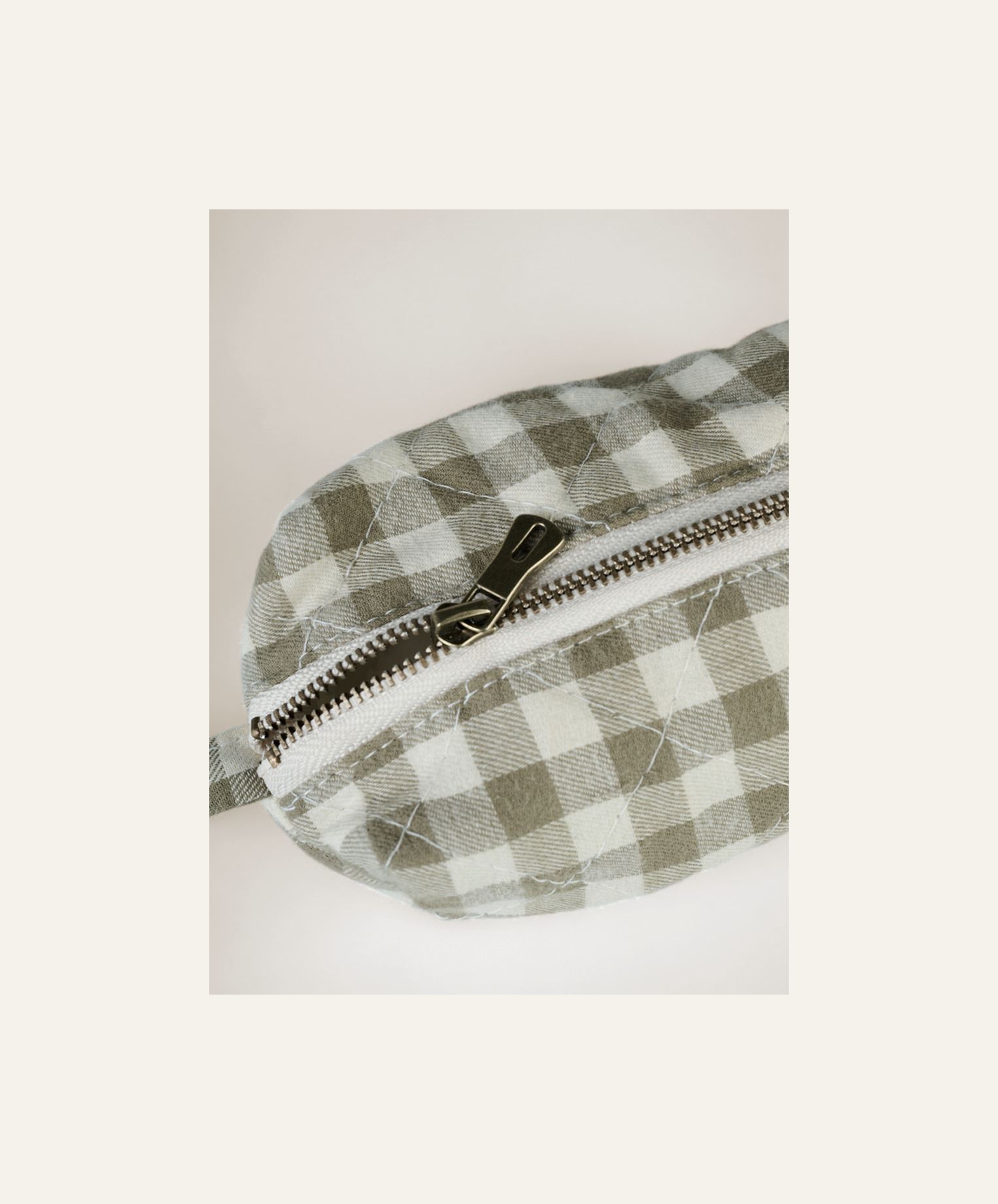 Hundeposebeholder olivengrønn - 3