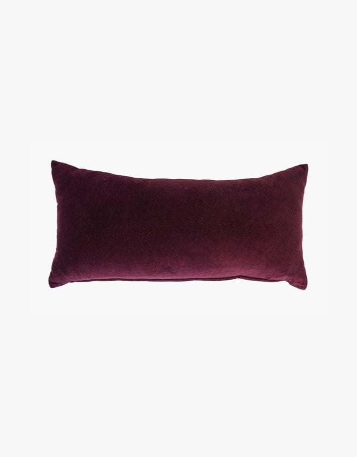 Pyntepute burgunder - 35x70 cm burgunder - 1