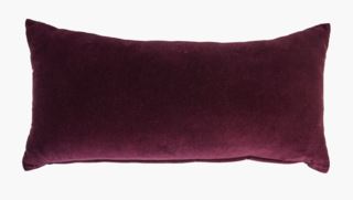 Kid Ada Pyntepute Burgunder 35x70 cm