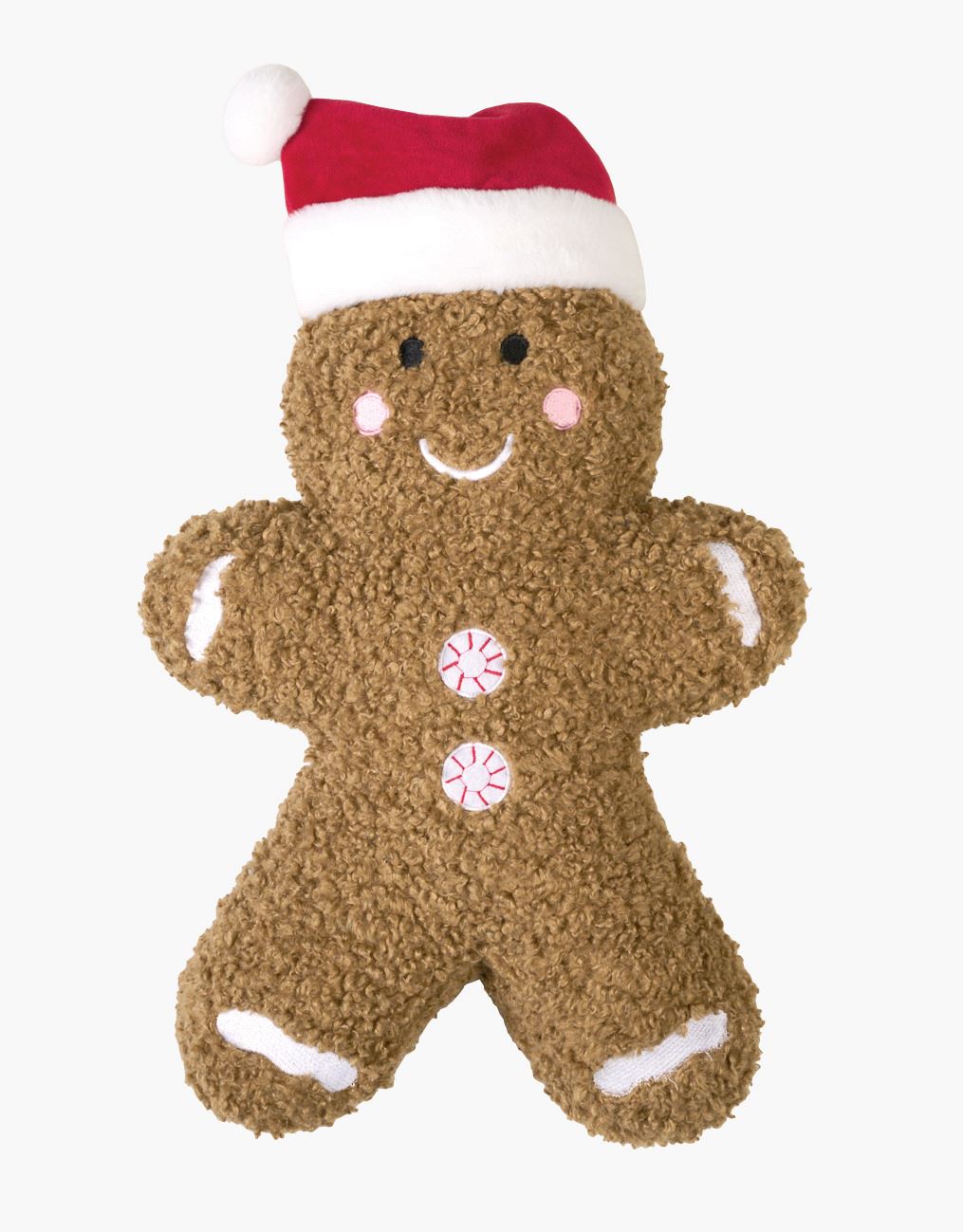 Pyntepute brun - 43x27x5 cm brun - 1