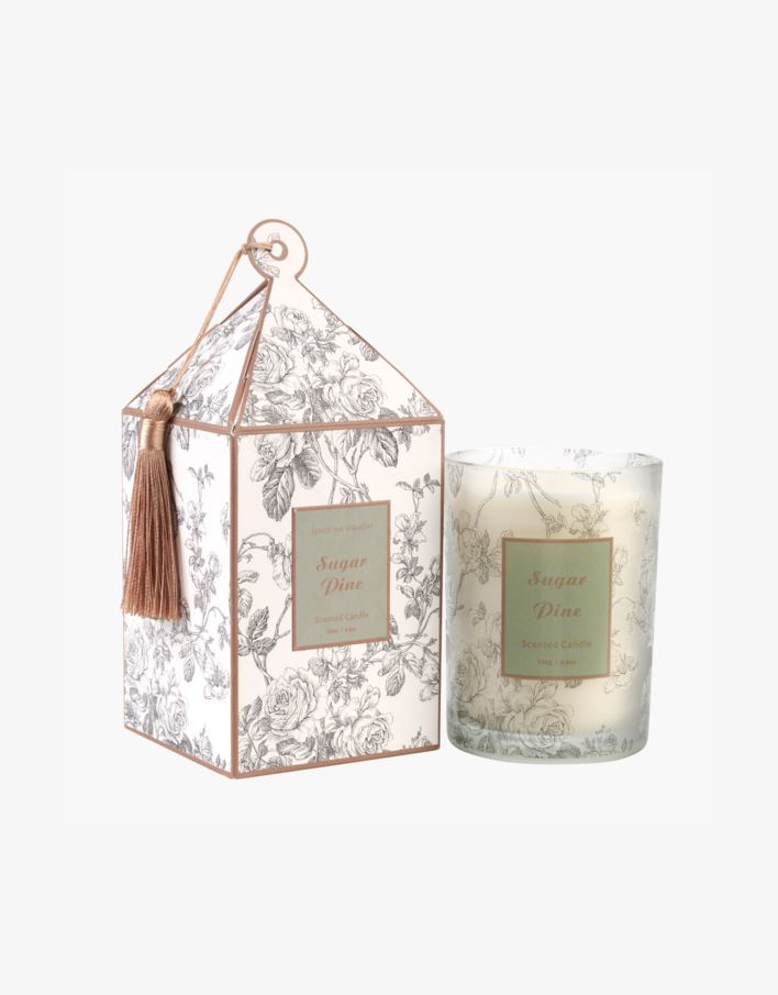 Duftlys multi grønn - 250 g multi grønn - 1