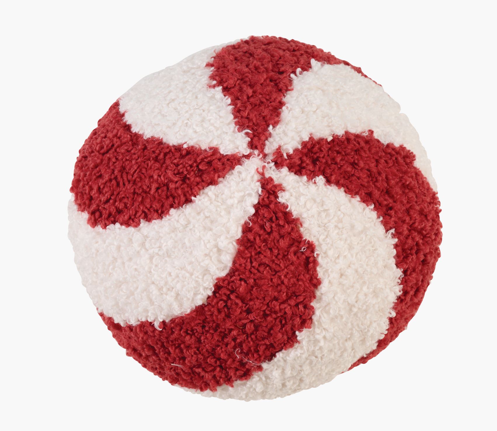 Pyntepute multi rød - ø28 cm multi rød - 1