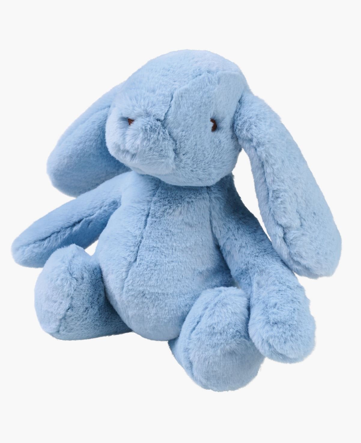 Bamse blå - 30 cm blå - 1