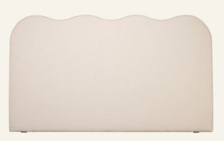 Camilla Pihl Atelier Sengegavl Beige 197x7x113 cm