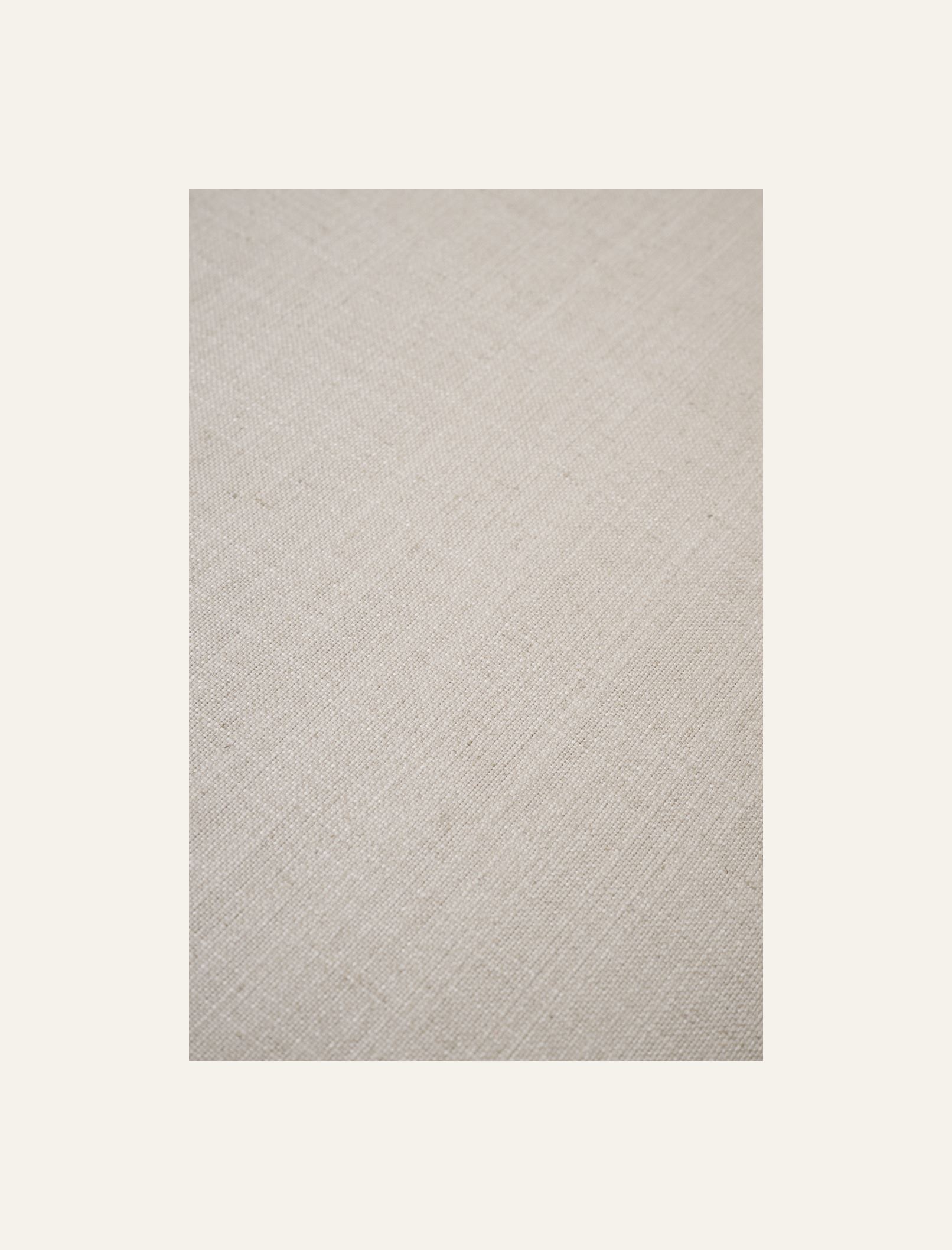 Sengegavl beige - 3