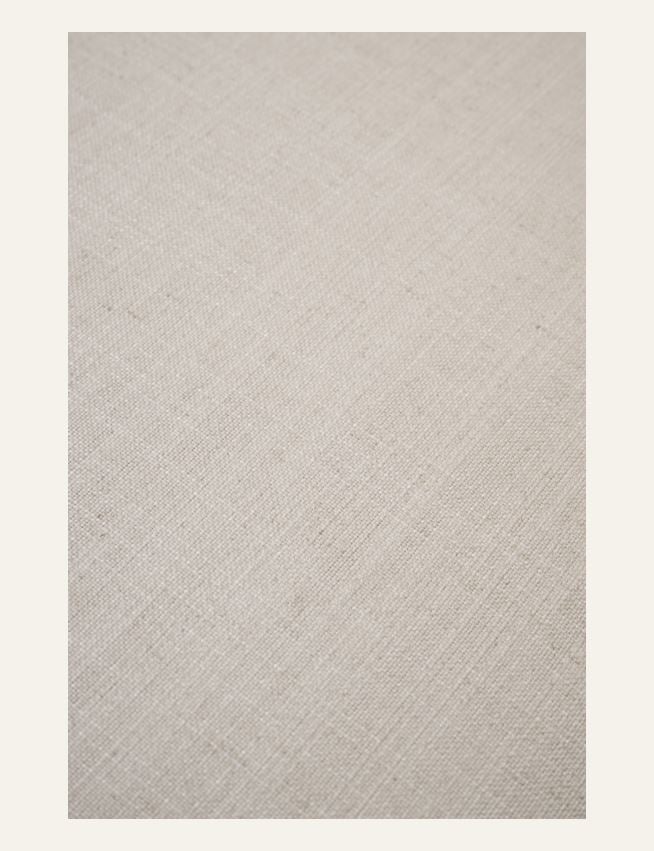 Sengegavl beige - 3