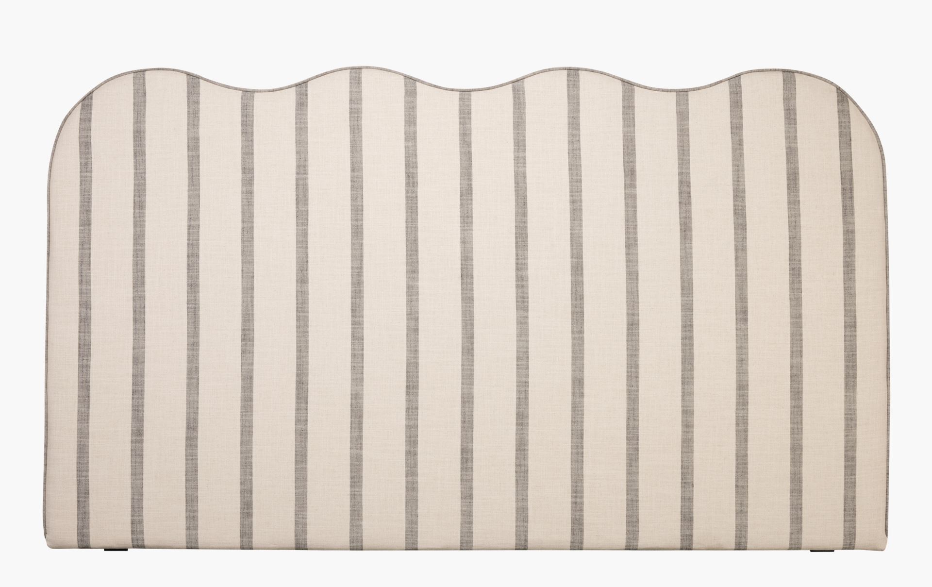 Sengegavl multi beige - 197x7x113 cm multi beige - 1