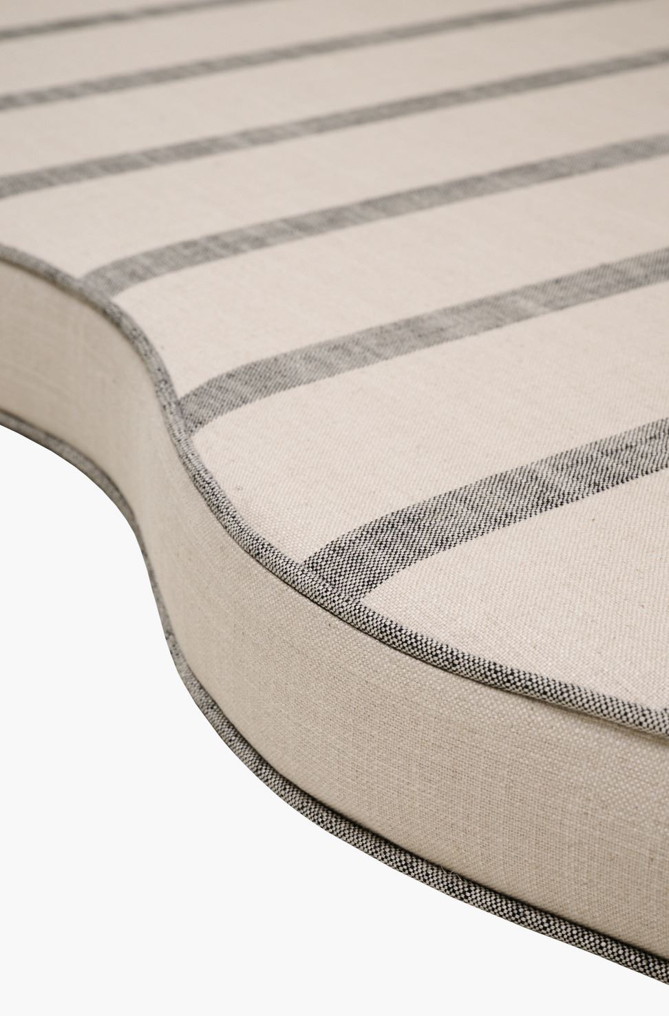 Sengegavl multi beige - 5