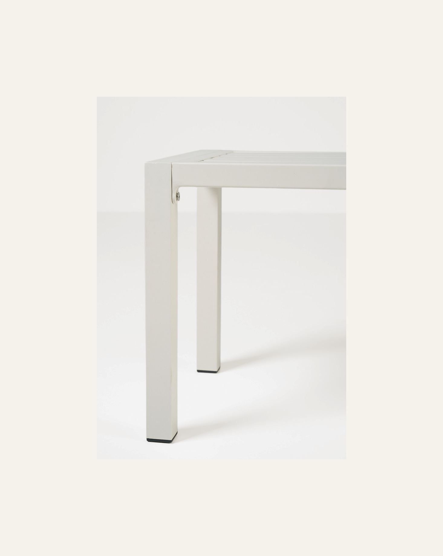 Hagebenk offwhite - 4