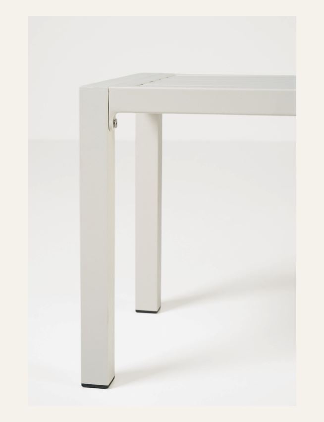 Hagebenk offwhite - 3