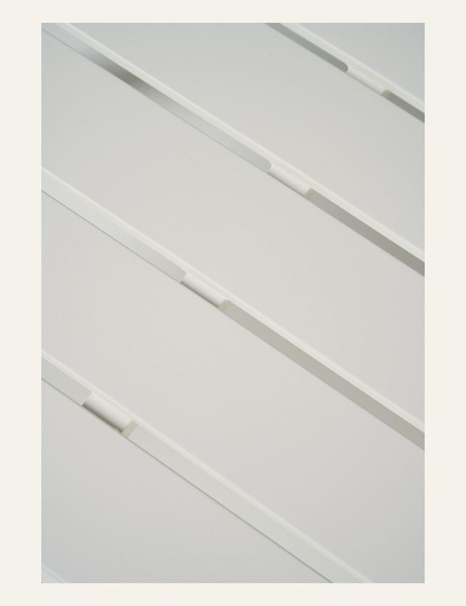 Hagebenk offwhite - 2