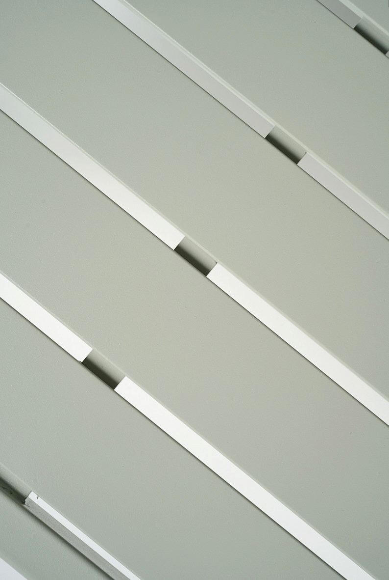 Hagebenk grågrønn - 2