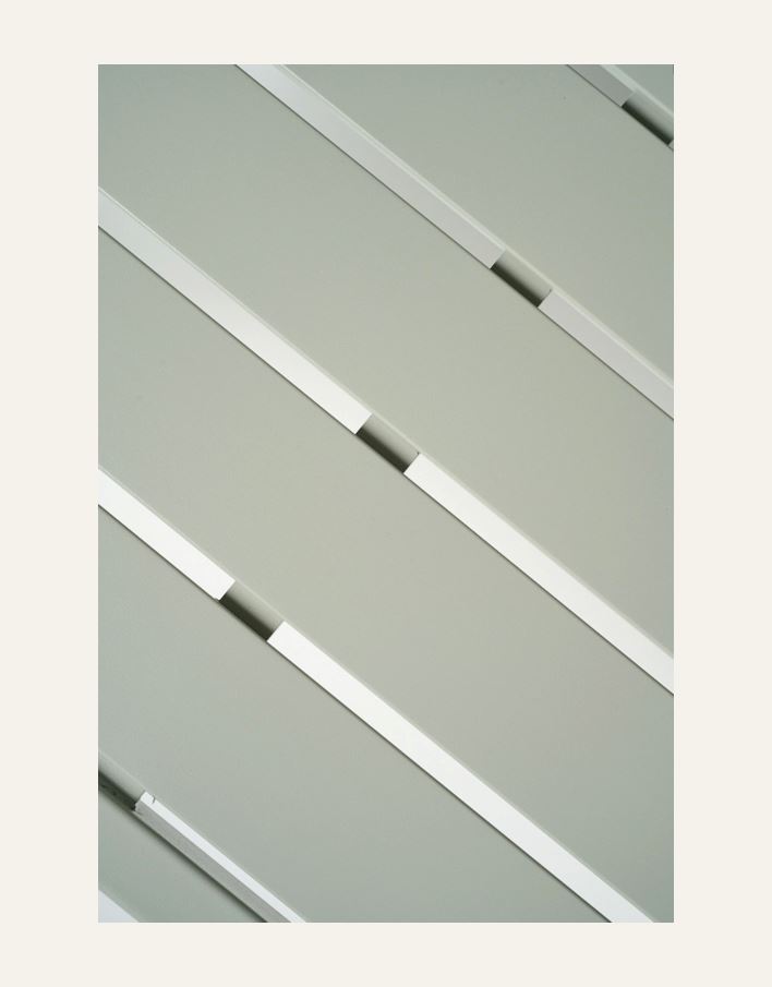 Hagebenk grågrønn - 2