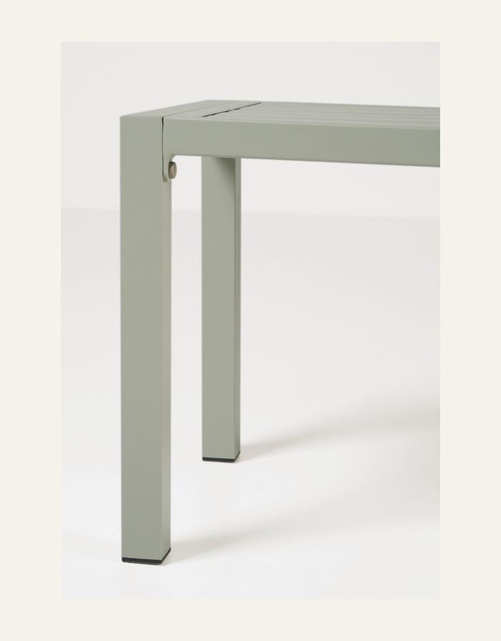 Hagebenk grågrønn - 3