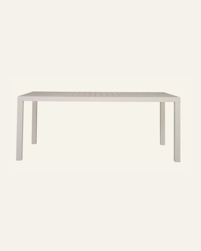 Hagebord offwhite - 180x90x74,5 cm offwhite - 1