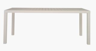 Forms & Objects Arezzo Hagebord Offwhite 180x90x74,5 cm