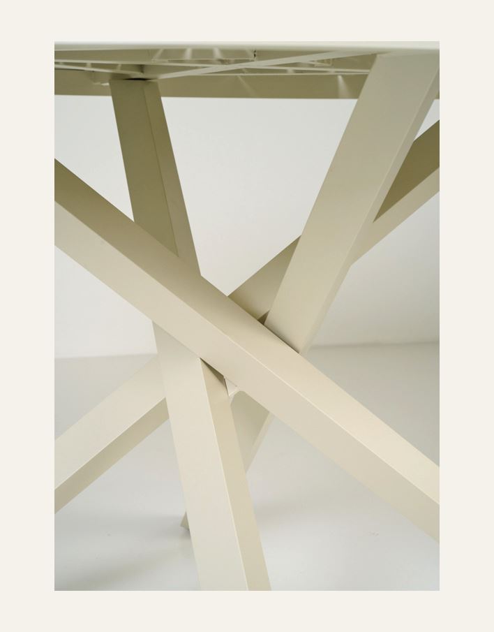 Hagebord offwhite - 3