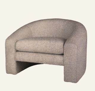 Forms & Objects Noa Loungestol Taupe 96x79x68 cm