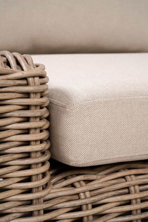 Sofasett beige - 3