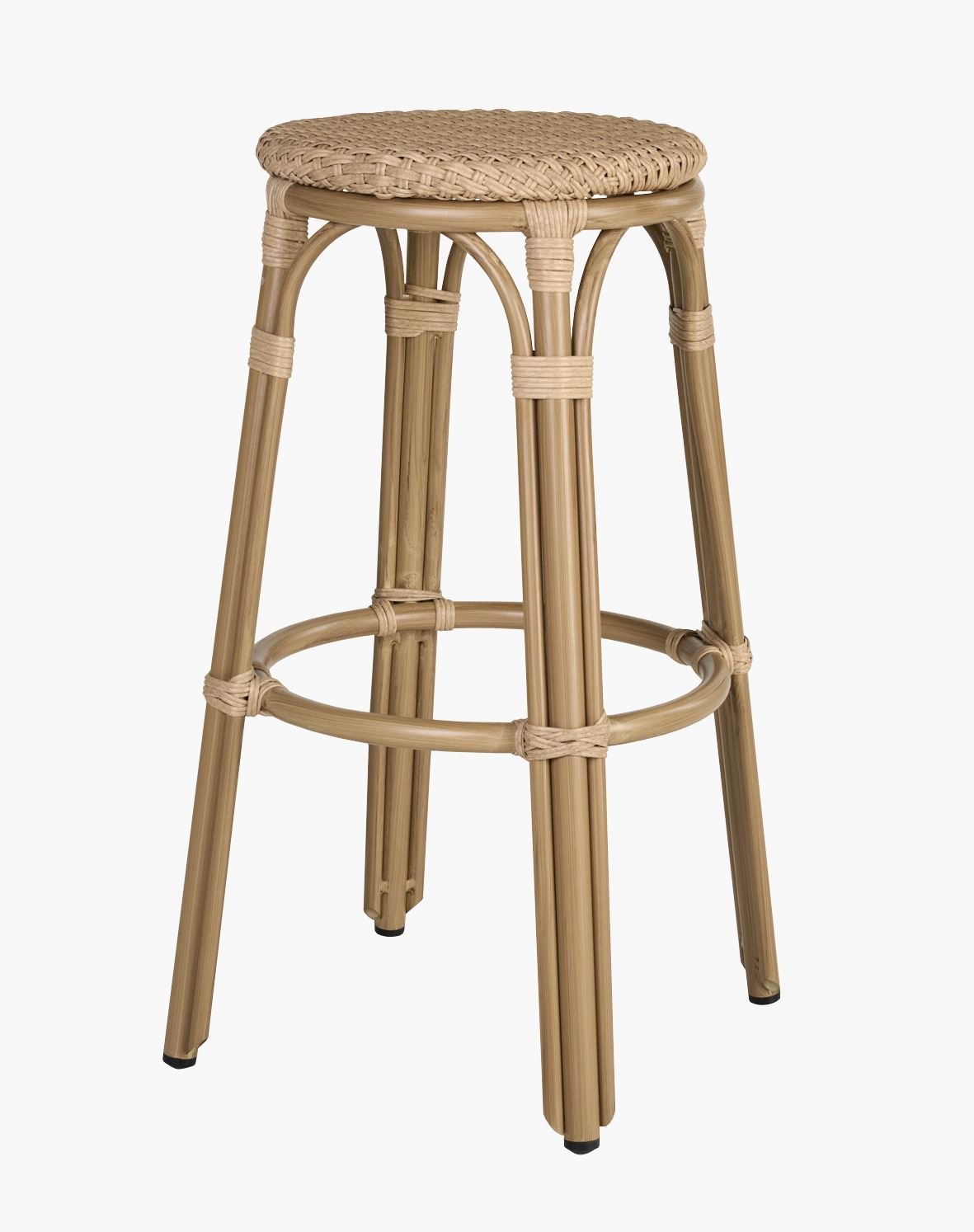 Hagestol natur - 36x36x76 cm natur - 1